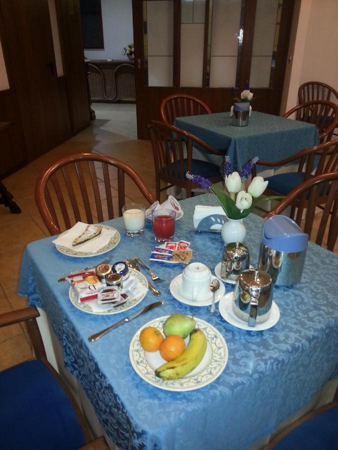 Tufino Hotel Maddaloni מראה חיצוני תמונה