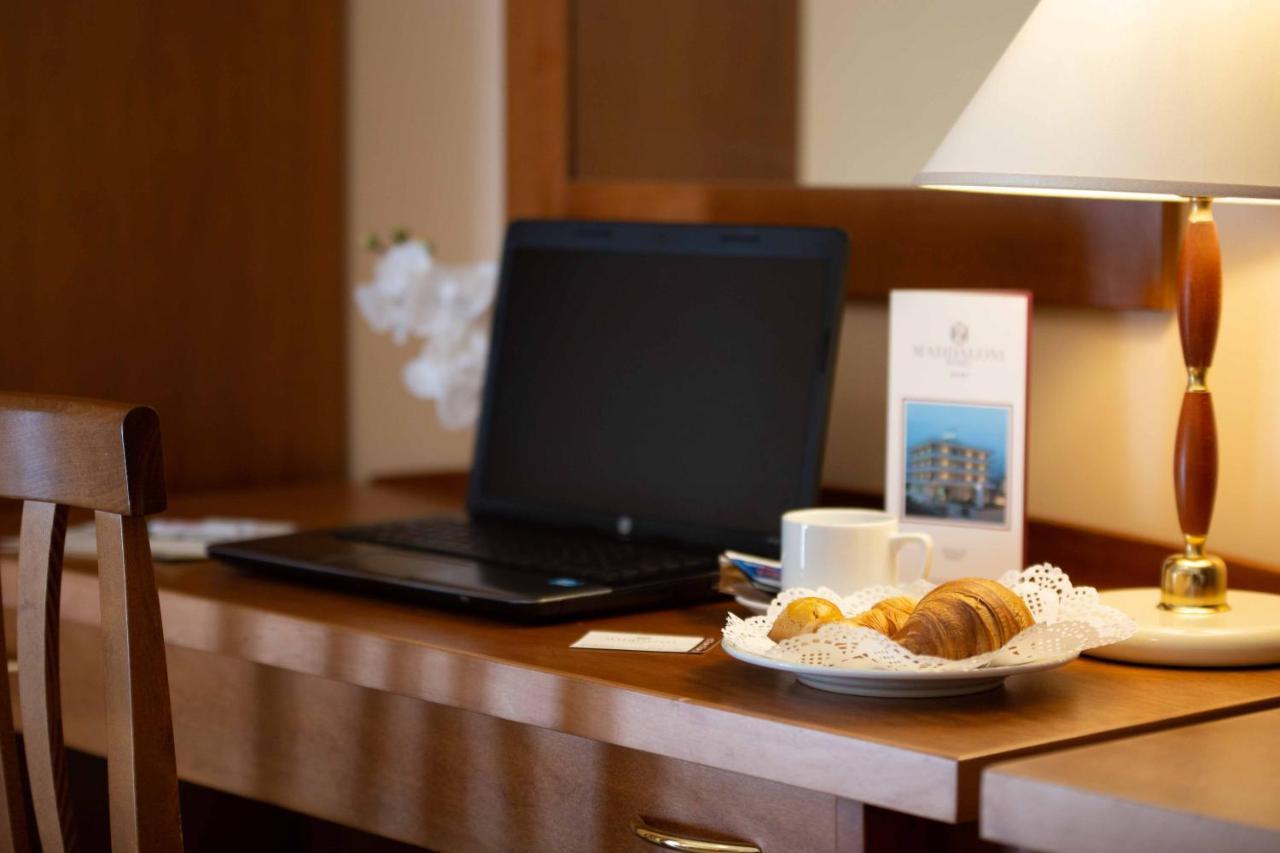 Tufino Hotel Maddaloni מראה חיצוני תמונה