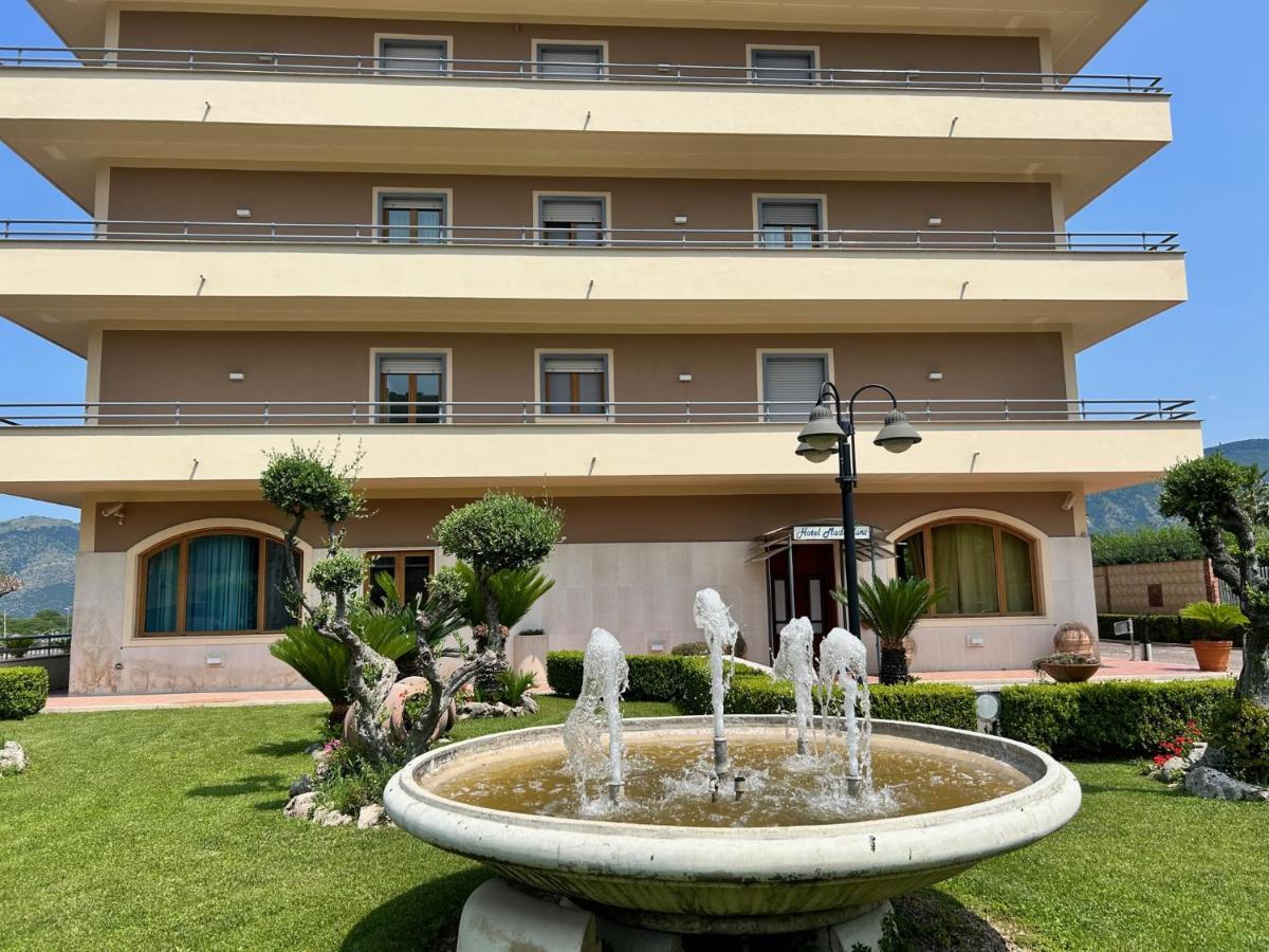Tufino Hotel Maddaloni מראה חיצוני תמונה