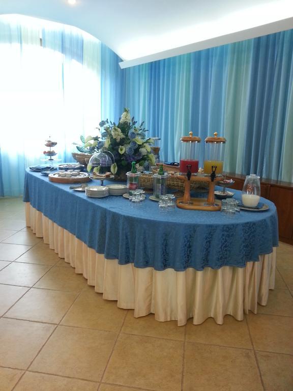 Tufino Hotel Maddaloni מראה חיצוני תמונה